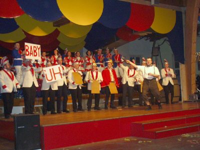 ... so kommt Stimmung auf