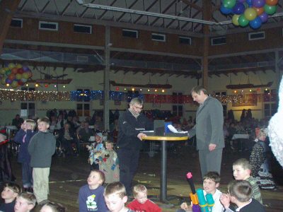 ... wann wird die letzte Frage beantwortet?