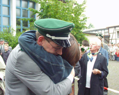 ... ohne Worte