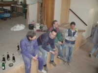Jungs, tolle Arbeit geleistet ....
