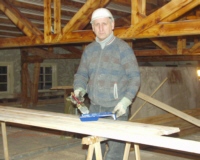 Team Losenberg: Gerhard Kiseheuer